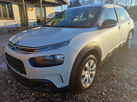 Citroen C4 Cactus
