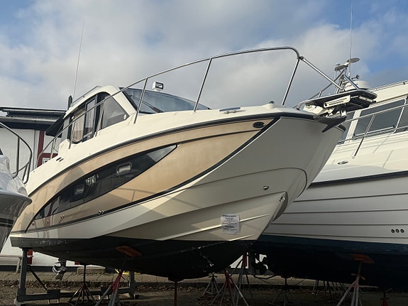 Motorbåd Uttern C87