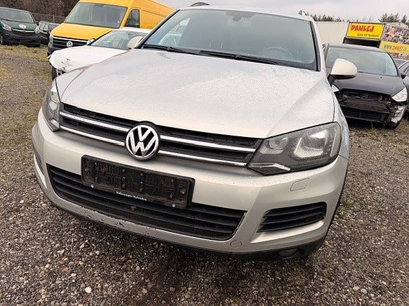 VW Touareg