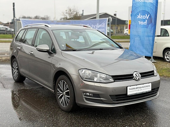 VW Golf VII
