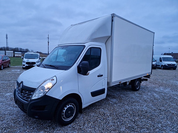 Renault Master III T35