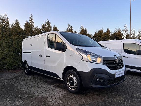 Renault Trafic T29