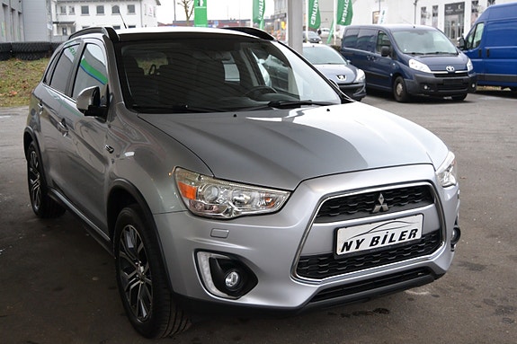 Mitsubishi ASX