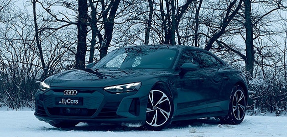 Audi e-tron GT