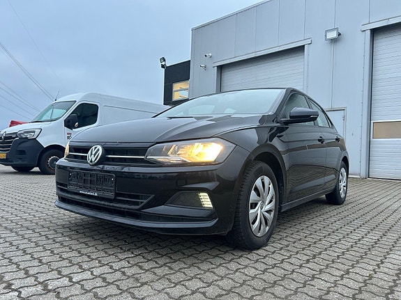 VW Polo