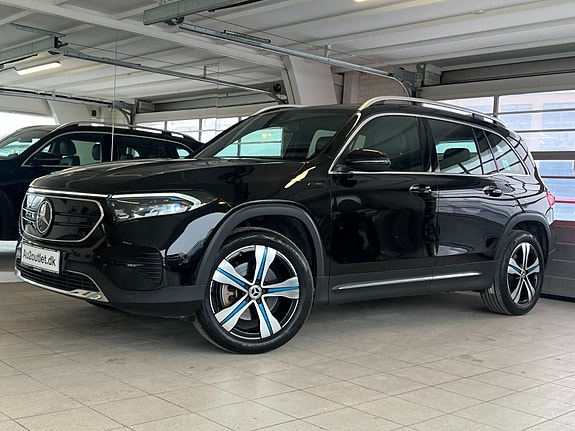 Mercedes EQB300