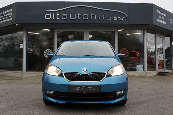 Skoda Citigo