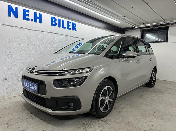 Citroen Grand C4 Spacetourer