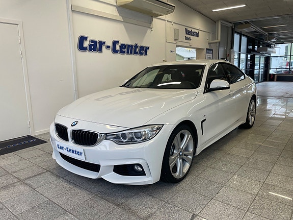 BMW 430d