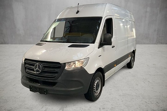 Mercedes eSprinter 312