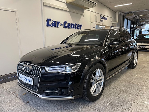 Audi A6 allroad