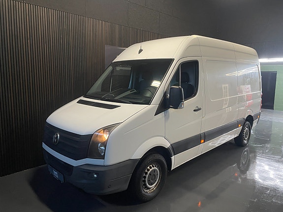 VW Crafter