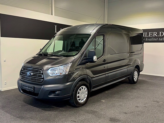 Ford Transit 350 L2 Van