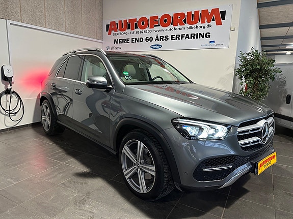 Mercedes GLE400 d