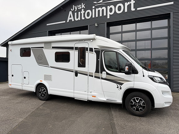 Knaus MEG 650 Platinium Selection