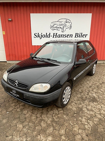 Citroen Saxo