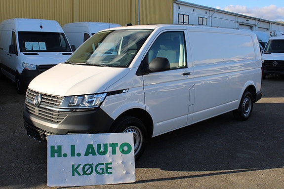 VW Transporter