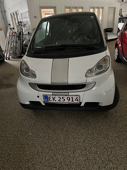 Smart Fortwo coupe