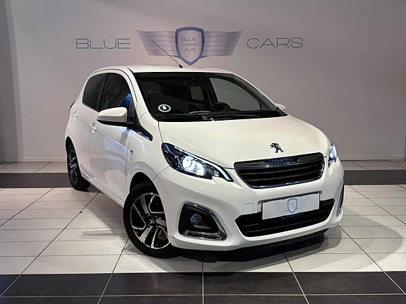 Peugeot 108
