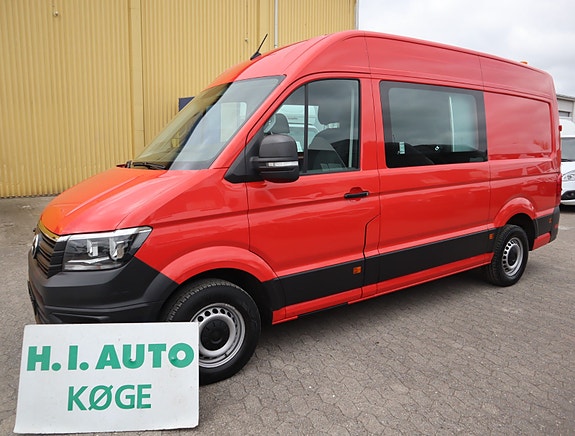 VW Crafter 35