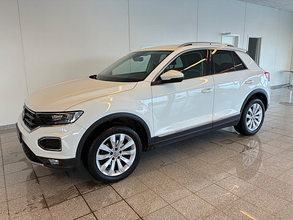 VW T-Roc