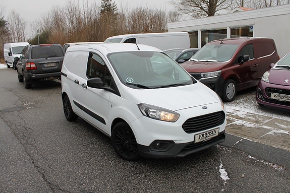 Ford Transit Courier