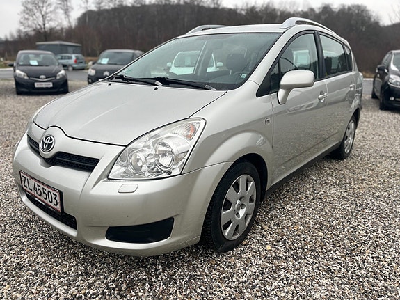 Toyota Verso