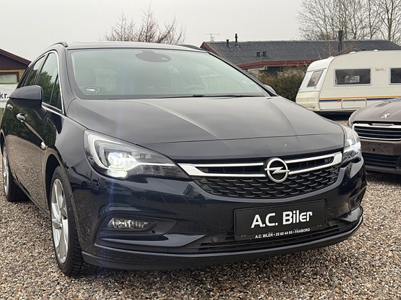 Opel Astra