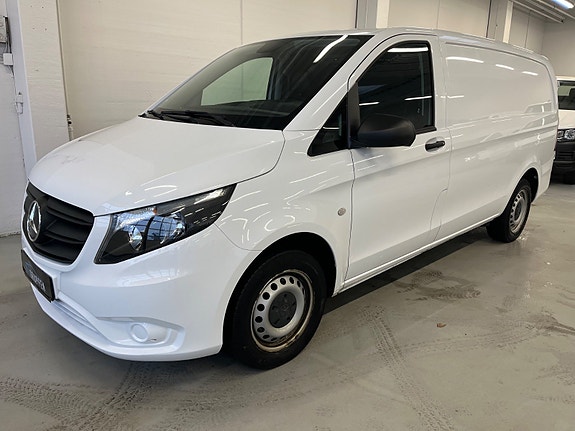 Mercedes Vito 114