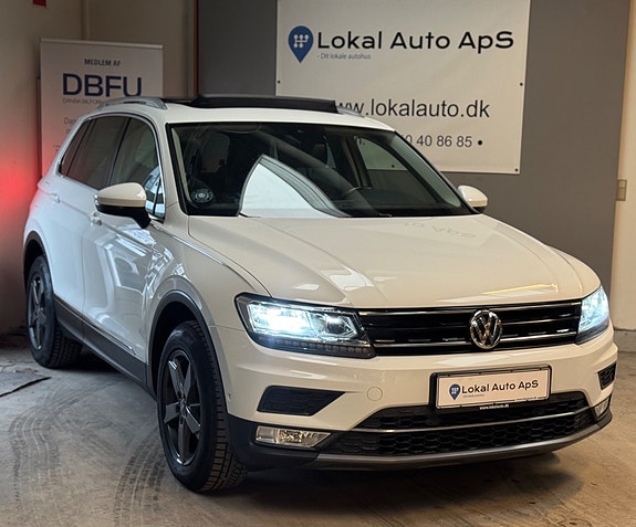 VW Tiguan