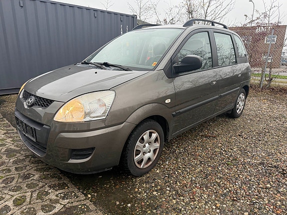 Hyundai Matrix