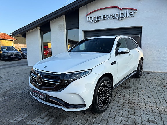 Mercedes EQC400