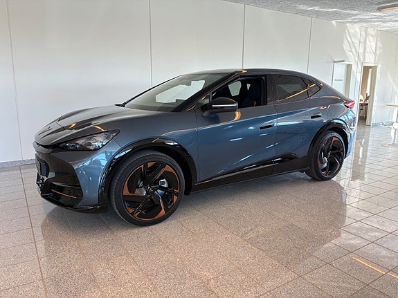 Cupra Tavascan
