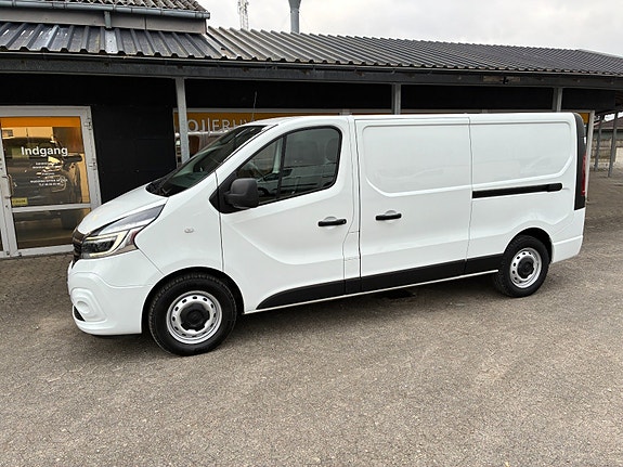 Renault Trafic T29
