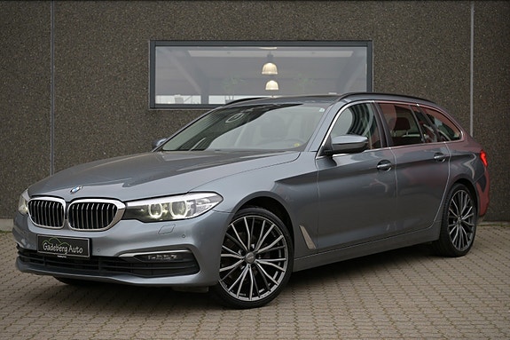BMW 520d