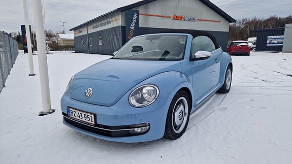 VW The Beetle