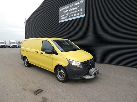 Mercedes Vito 114