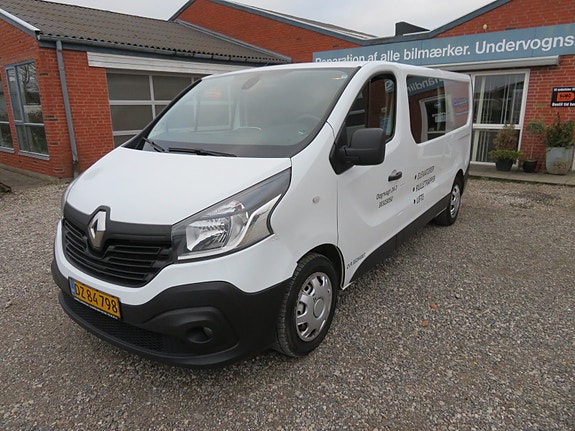 Renault Trafic T29