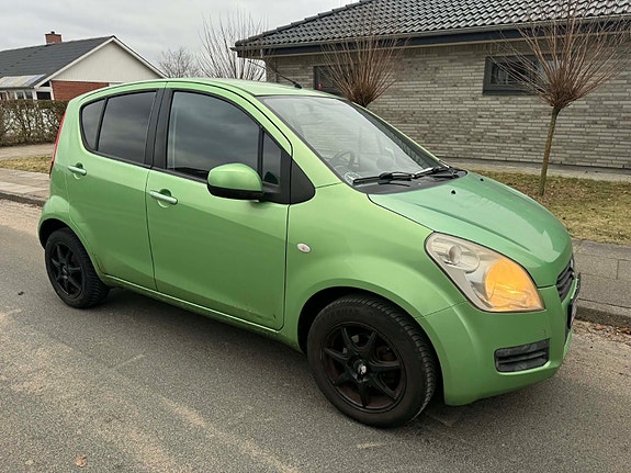 Suzuki Splash