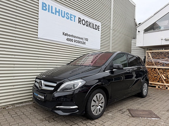 Mercedes B-Electric