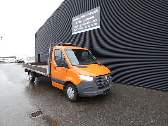 Mercedes Sprinter 319