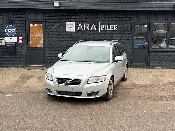 Volvo V50