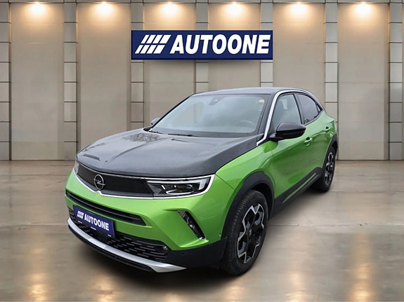 Opel Mokka-e