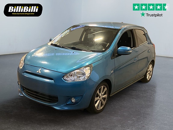 Mitsubishi Space Star