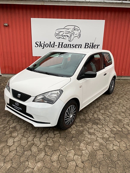 Seat Mii