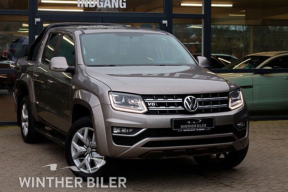 VW Amarok