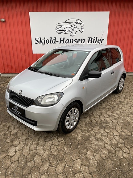 Skoda Citigo