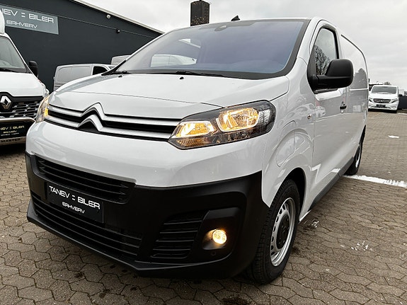 Citroen ë-Jumpy