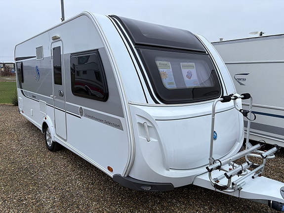 Knaus Scandinavian Selection 480 FU