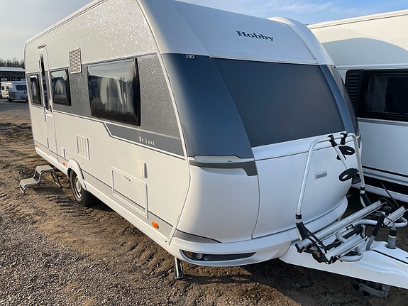 Hobby De luxe 495 UL